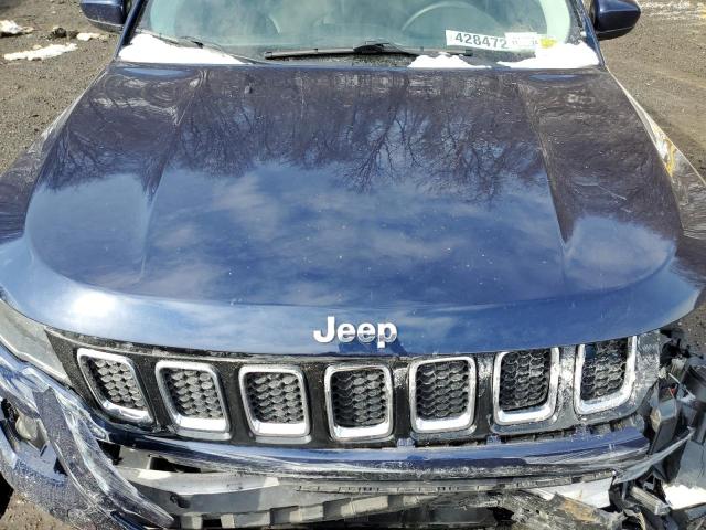 Photo 10 VIN: 3C4NJDBB2KT599921 - JEEP COMPASS 