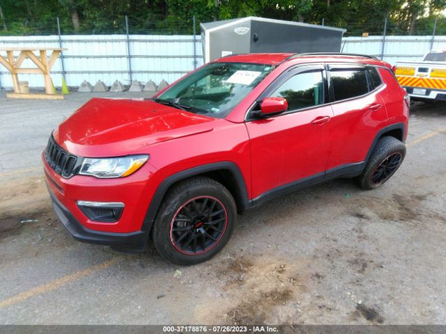 Photo 1 VIN: 3C4NJDBB2KT600338 - JEEP COMPASS 