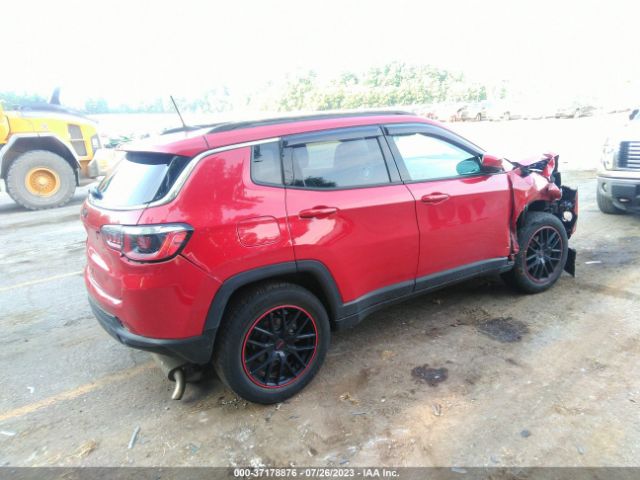 Photo 3 VIN: 3C4NJDBB2KT600338 - JEEP COMPASS 