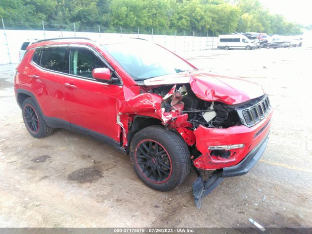 Photo 5 VIN: 3C4NJDBB2KT600338 - JEEP COMPASS 