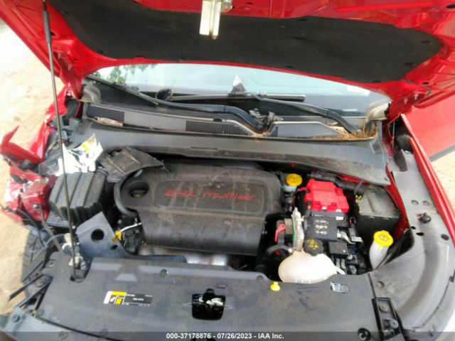 Photo 9 VIN: 3C4NJDBB2KT600338 - JEEP COMPASS 