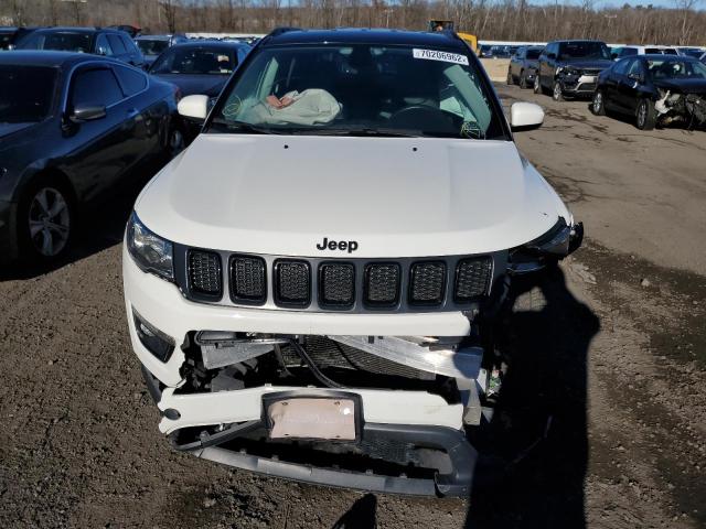 Photo 4 VIN: 3C4NJDBB2KT621268 - JEEP COMPASS LA 