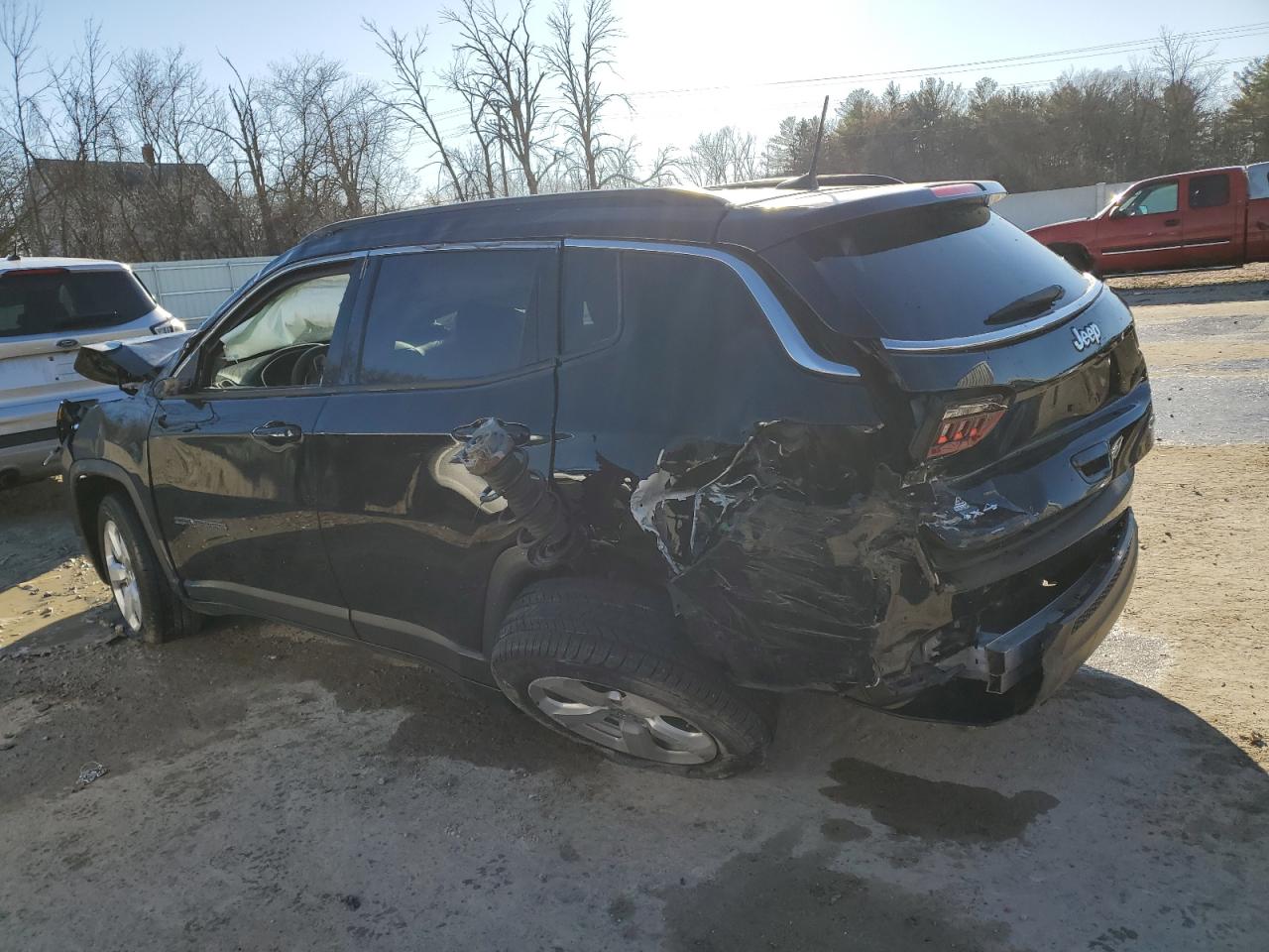 Photo 1 VIN: 3C4NJDBB2KT629225 - JEEP COMPASS 