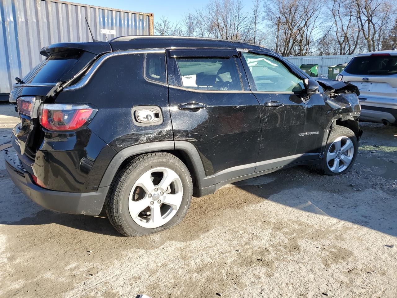 Photo 2 VIN: 3C4NJDBB2KT629225 - JEEP COMPASS 