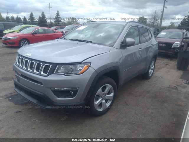 Photo 1 VIN: 3C4NJDBB2KT647644 - JEEP COMPASS 