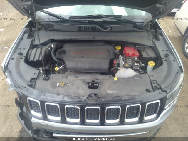 Photo 9 VIN: 3C4NJDBB2KT647644 - JEEP COMPASS 