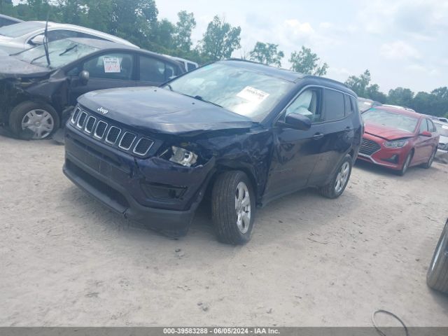 Photo 1 VIN: 3C4NJDBB2KT652939 - JEEP COMPASS 