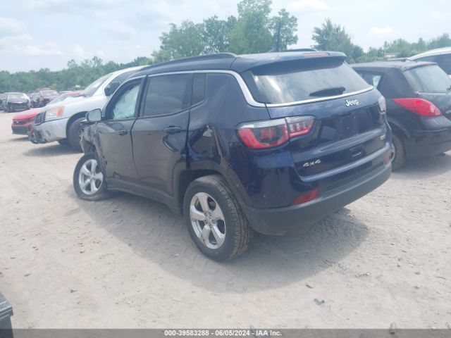 Photo 2 VIN: 3C4NJDBB2KT652939 - JEEP COMPASS 