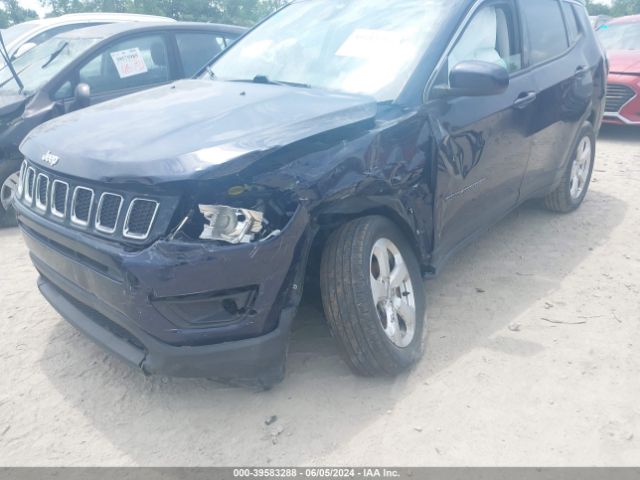 Photo 5 VIN: 3C4NJDBB2KT652939 - JEEP COMPASS 