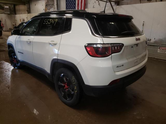 Photo 2 VIN: 3C4NJDBB2KT662063 - JEEP COMPASS LA 