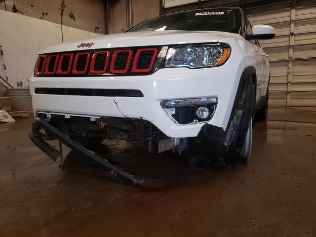 Photo 8 VIN: 3C4NJDBB2KT662063 - JEEP COMPASS LA 