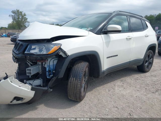 Photo 1 VIN: 3C4NJDBB2KT682832 - JEEP COMPASS 