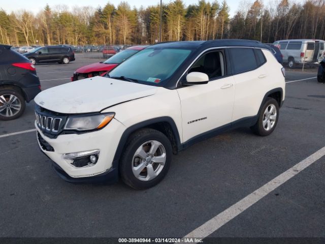 Photo 1 VIN: 3C4NJDBB2KT683396 - JEEP COMPASS 