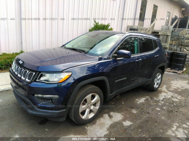 Photo 1 VIN: 3C4NJDBB2KT684158 - JEEP COMPASS 