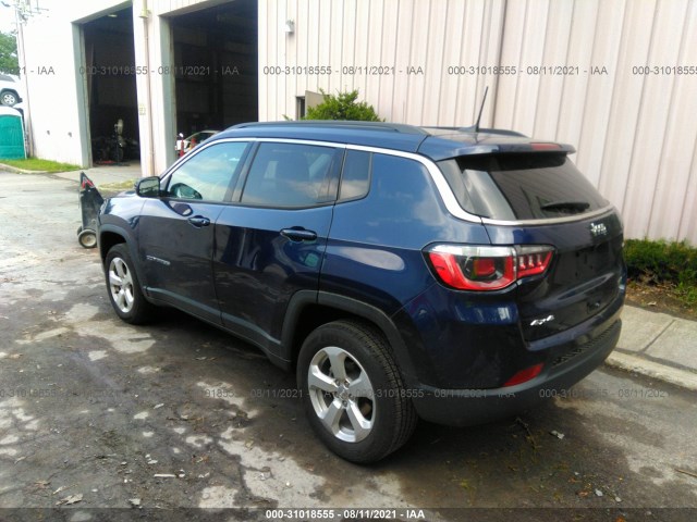 Photo 2 VIN: 3C4NJDBB2KT684158 - JEEP COMPASS 