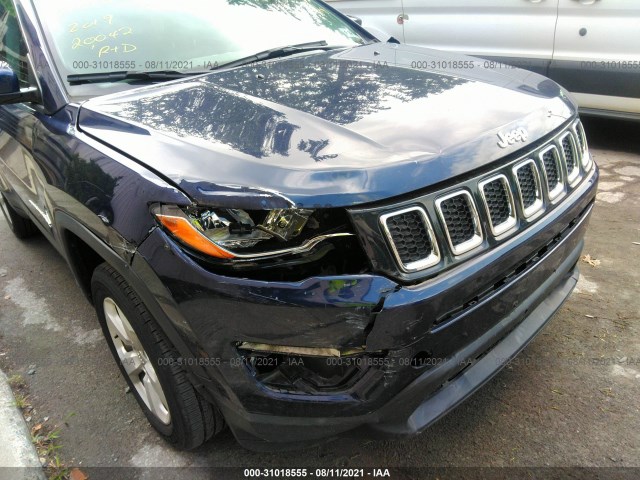 Photo 5 VIN: 3C4NJDBB2KT684158 - JEEP COMPASS 