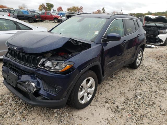 Photo 1 VIN: 3C4NJDBB2KT748618 - JEEP COMPASS LA 