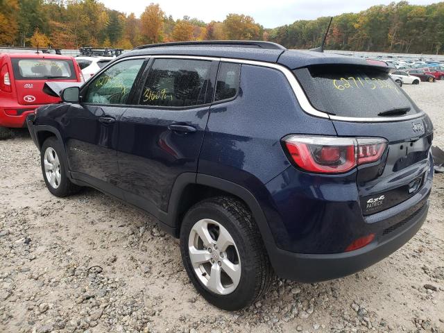 Photo 2 VIN: 3C4NJDBB2KT748618 - JEEP COMPASS LA 