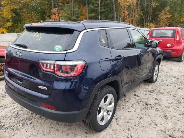 Photo 3 VIN: 3C4NJDBB2KT748618 - JEEP COMPASS LA 