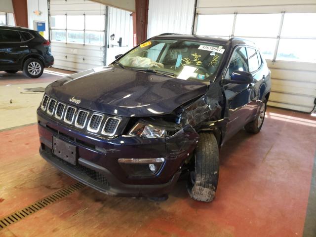 Photo 1 VIN: 3C4NJDBB2KT754919 - JEEP COMPASS LA 