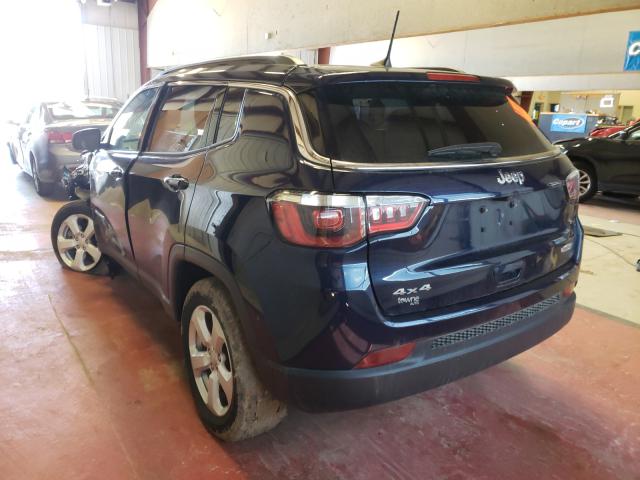 Photo 2 VIN: 3C4NJDBB2KT754919 - JEEP COMPASS LA 