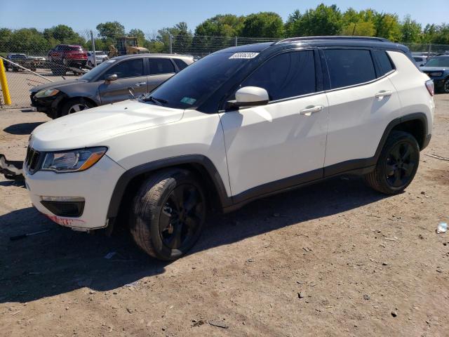 Photo 0 VIN: 3C4NJDBB2KT768187 - JEEP COMPASS 