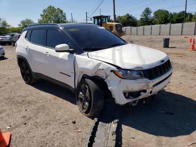 Photo 3 VIN: 3C4NJDBB2KT768187 - JEEP COMPASS 