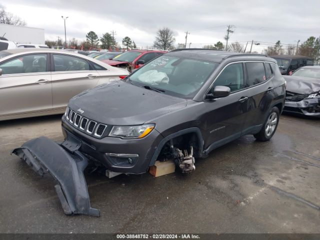 Photo 1 VIN: 3C4NJDBB2KT800720 - JEEP COMPASS 