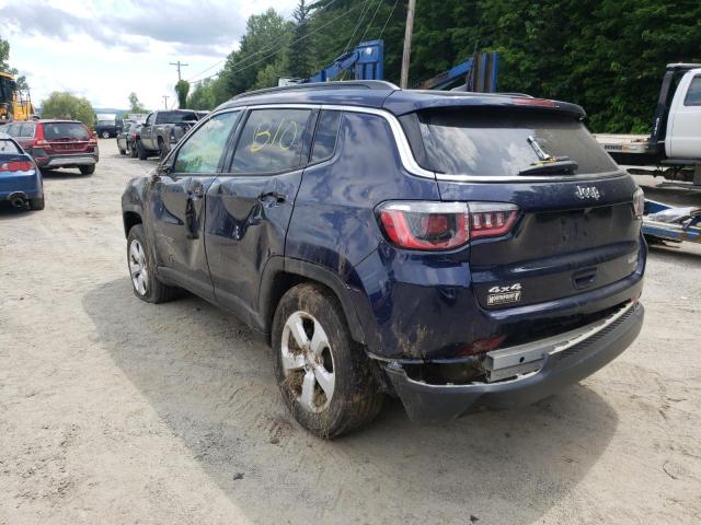 Photo 1 VIN: 3C4NJDBB2KT806999 - JEEP COMPASS LA 