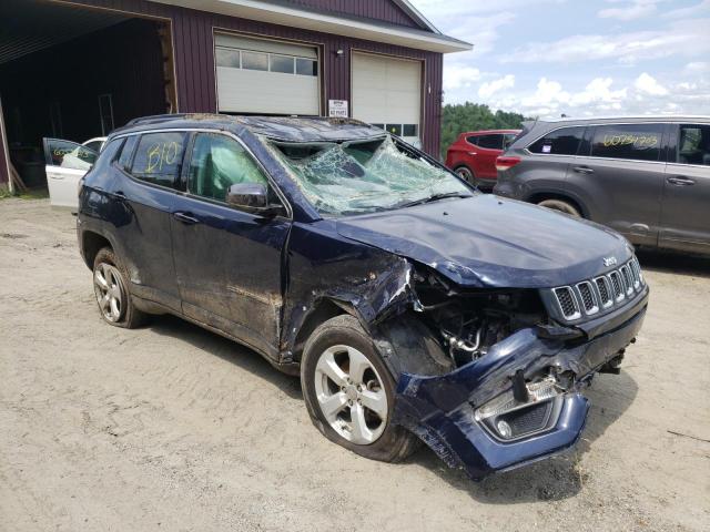 Photo 3 VIN: 3C4NJDBB2KT806999 - JEEP COMPASS LA 