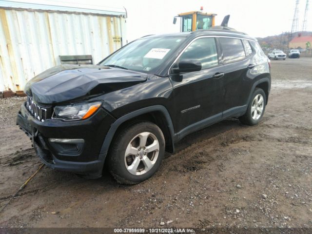 Photo 1 VIN: 3C4NJDBB2KT813595 - JEEP COMPASS 