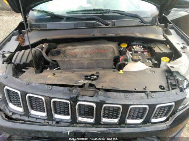 Photo 9 VIN: 3C4NJDBB2KT813595 - JEEP COMPASS 