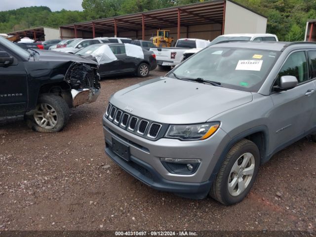 Photo 1 VIN: 3C4NJDBB2KT850453 - JEEP COMPASS 