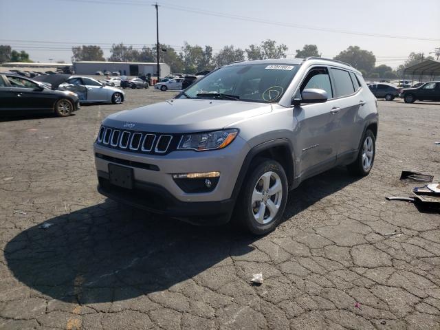 Photo 1 VIN: 3C4NJDBB2LT106949 - JEEP COMPASS LA 