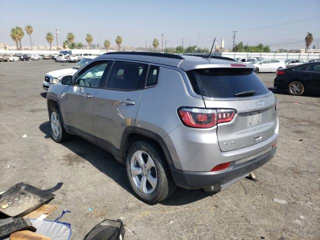 Photo 2 VIN: 3C4NJDBB2LT106949 - JEEP COMPASS LA 