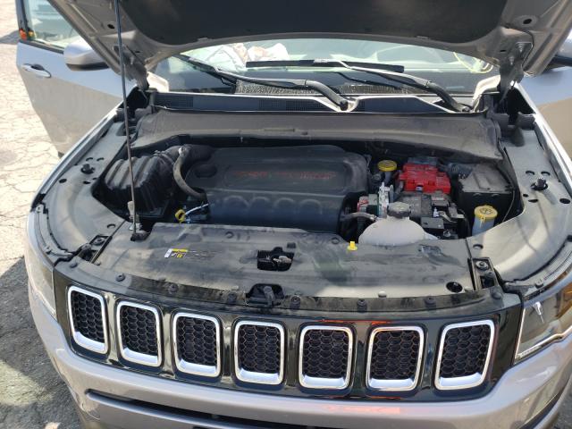 Photo 6 VIN: 3C4NJDBB2LT106949 - JEEP COMPASS LA 