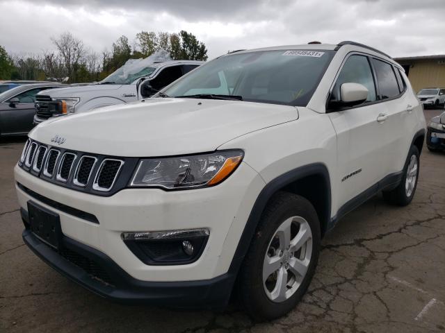 Photo 1 VIN: 3C4NJDBB2LT132211 - JEEP COMPASS LA 