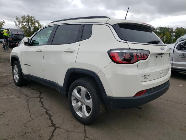 Photo 2 VIN: 3C4NJDBB2LT132211 - JEEP COMPASS LA 