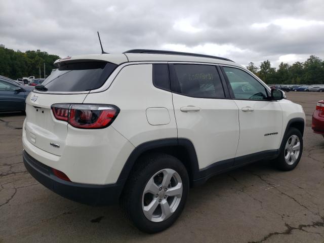 Photo 3 VIN: 3C4NJDBB2LT132211 - JEEP COMPASS LA 