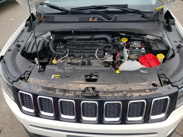 Photo 6 VIN: 3C4NJDBB2LT132211 - JEEP COMPASS LA 