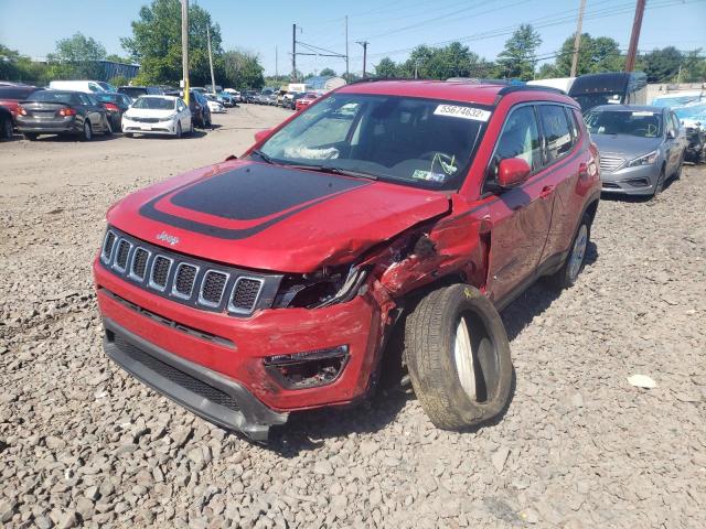 Photo 1 VIN: 3C4NJDBB2LT148442 - JEEP COMPASS LA 