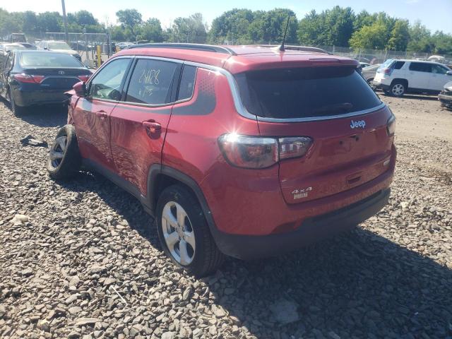 Photo 2 VIN: 3C4NJDBB2LT148442 - JEEP COMPASS LA 