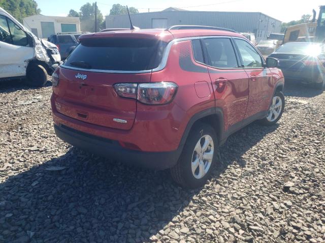 Photo 3 VIN: 3C4NJDBB2LT148442 - JEEP COMPASS LA 