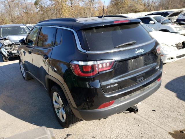 Photo 2 VIN: 3C4NJDBB2LT150286 - JEEP COMPASS LA 