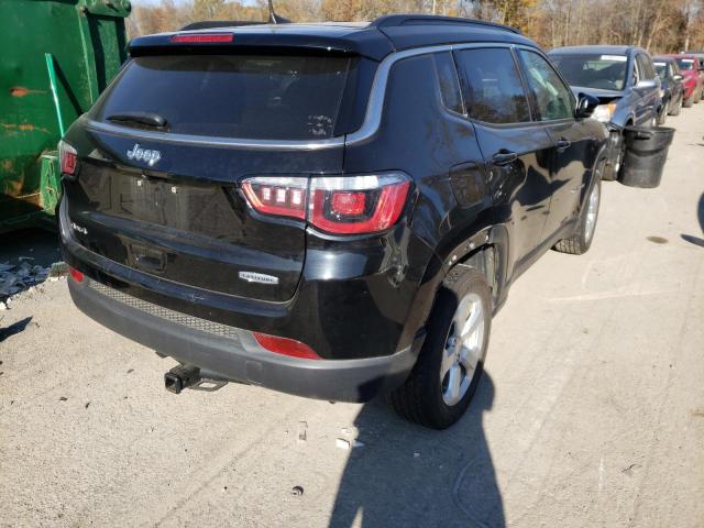 Photo 3 VIN: 3C4NJDBB2LT150286 - JEEP COMPASS LA 