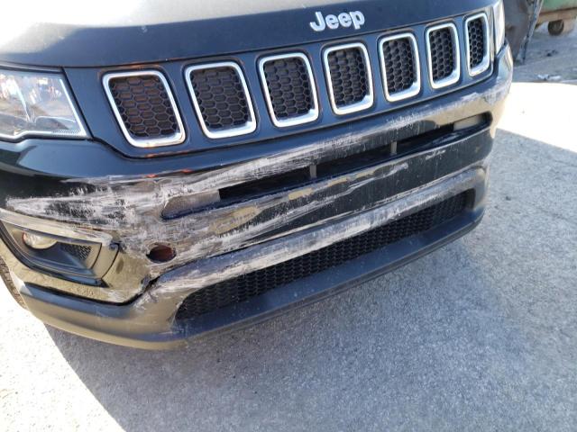 Photo 8 VIN: 3C4NJDBB2LT150286 - JEEP COMPASS LA 