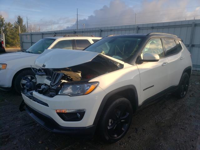 Photo 1 VIN: 3C4NJDBB2LT151809 - JEEP COMPASS LA 