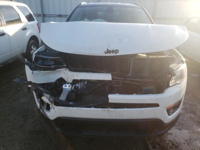 Photo 8 VIN: 3C4NJDBB2LT151809 - JEEP COMPASS LA 