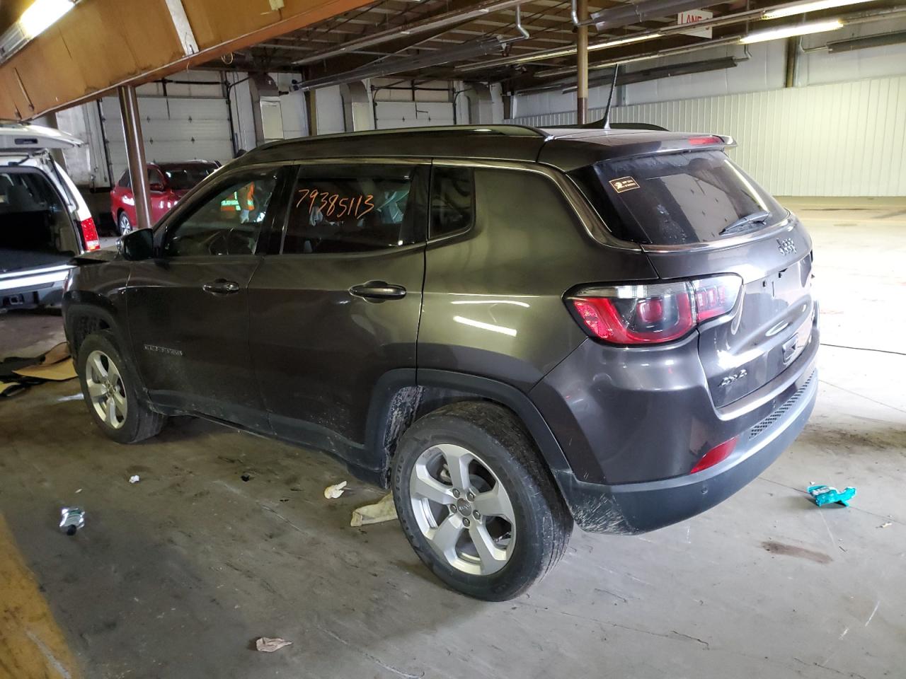 Photo 1 VIN: 3C4NJDBB2LT160249 - JEEP COMPASS LA 