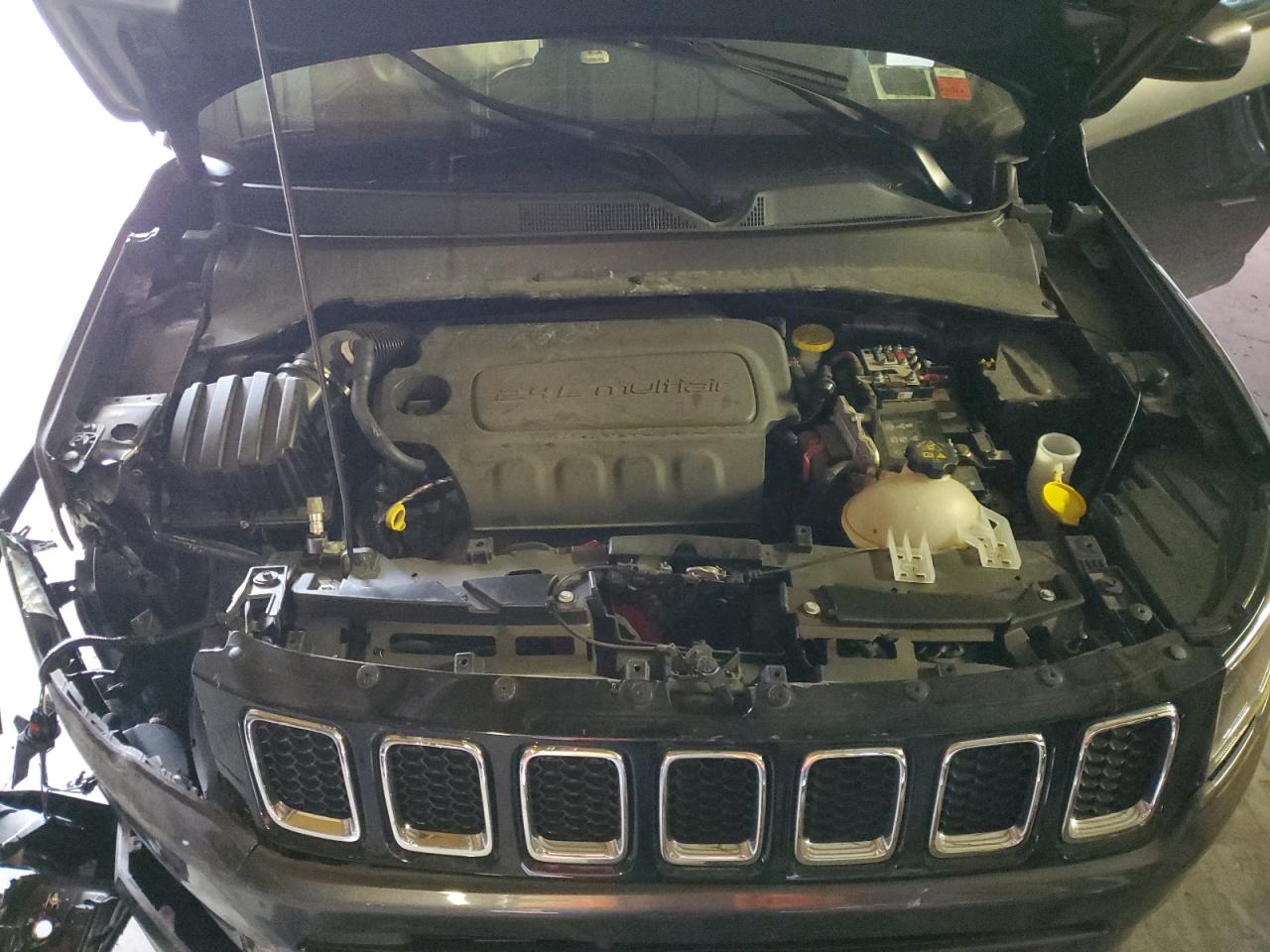 Photo 11 VIN: 3C4NJDBB2LT160249 - JEEP COMPASS LA 